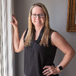 Headshot of Jaima Botterbush, real estate agent
