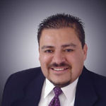 Headshot of Javier Beltran, real estate agent