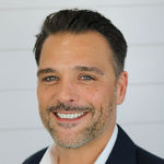 Headshot of Anthony Gotham, real estate agent