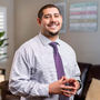 Salvador Carrillo Jr. Top real estate agent in El Centro