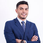 Headshot of Danny Rodriguez, real estate agent