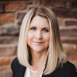 Headshot of Colleen Bechtel, real estate agent