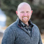 Headshot of Dalton Clark, real estate agent