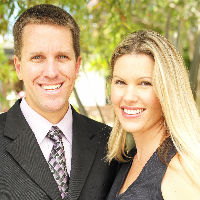 Jason and Briana Lorge Top real estate agent in Glendora