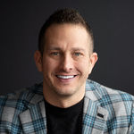 Headshot of Eric Forney, real estate agent