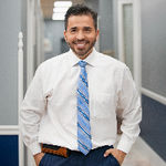 Headshot of Jorge Mariscal, real estate agent