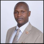 Headshot of Samuel Kerongo, real estate agent