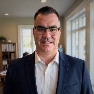 Andy Mulrine Top real estate agent in Newark