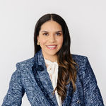 Headshot of Daniela Wilson, real estate agent