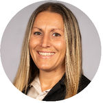 Headshot of Connie Pope, real estate agent
