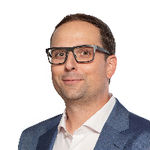 Headshot of John Bolos, real estate agent