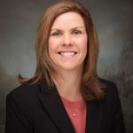 Headshot of Jayne Barnett, real estate agent
