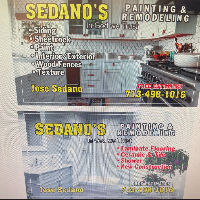 Sedano's painting & remodeling