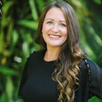Headshot of Jessica Rettig, real estate agent