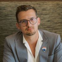 Oleksii Humaniuk Top real estate agent in Harrisonburg