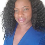 Headshot of Latoshia Hall, real estate agent