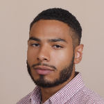 Headshot of Aiden Hatchett, real estate agent