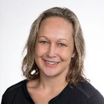 Headshot of Amy Fox, real estate agent