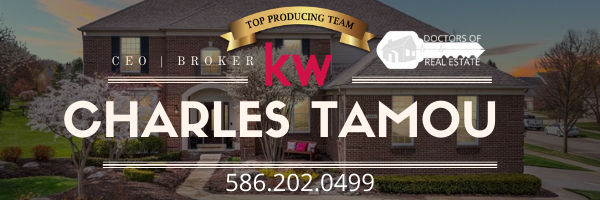 Charles Tamou - Shelby Township Real Estate Agent, Ratings & Reviews ...