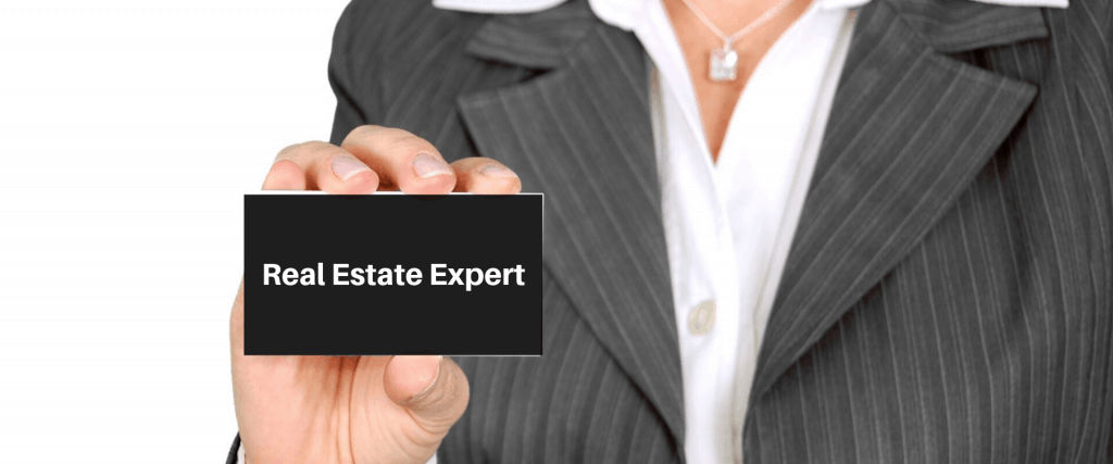 Female Real Estate Agent - FastExpert