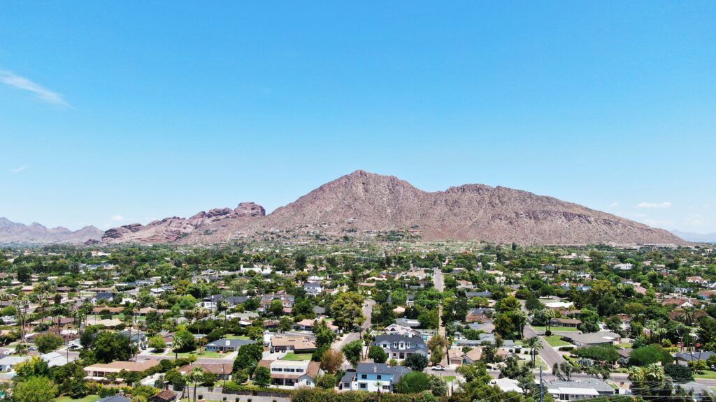  safest cities to live in Arizona 