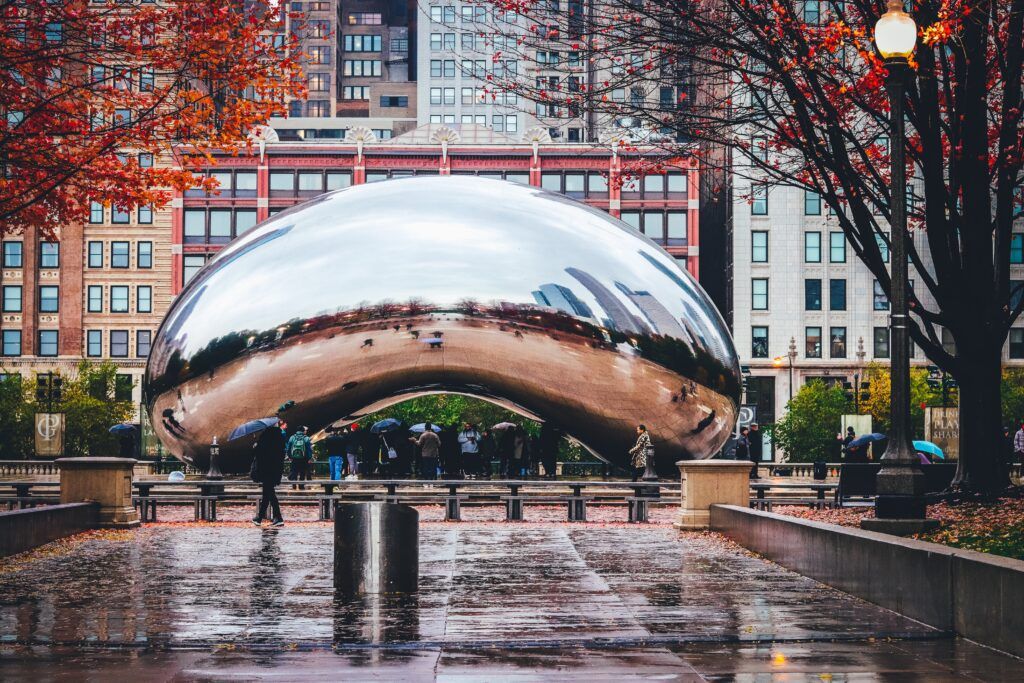 the chicago bean meeting for real estate investing