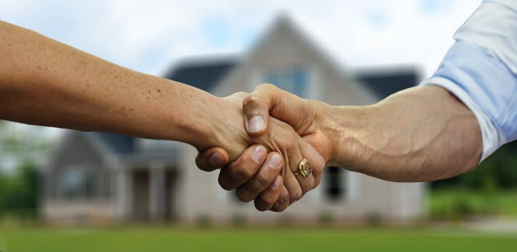 real estate agents agreement on commission