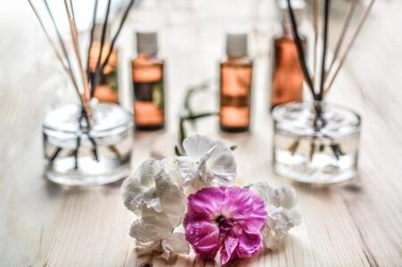 How to Choose the Right Fragrance for Your Open House