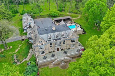 Exquisite Castles & Manors in the US You Can Buy Right Now