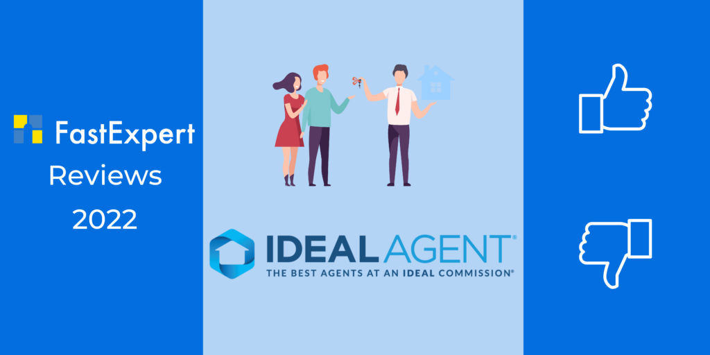 ideal agent reviews