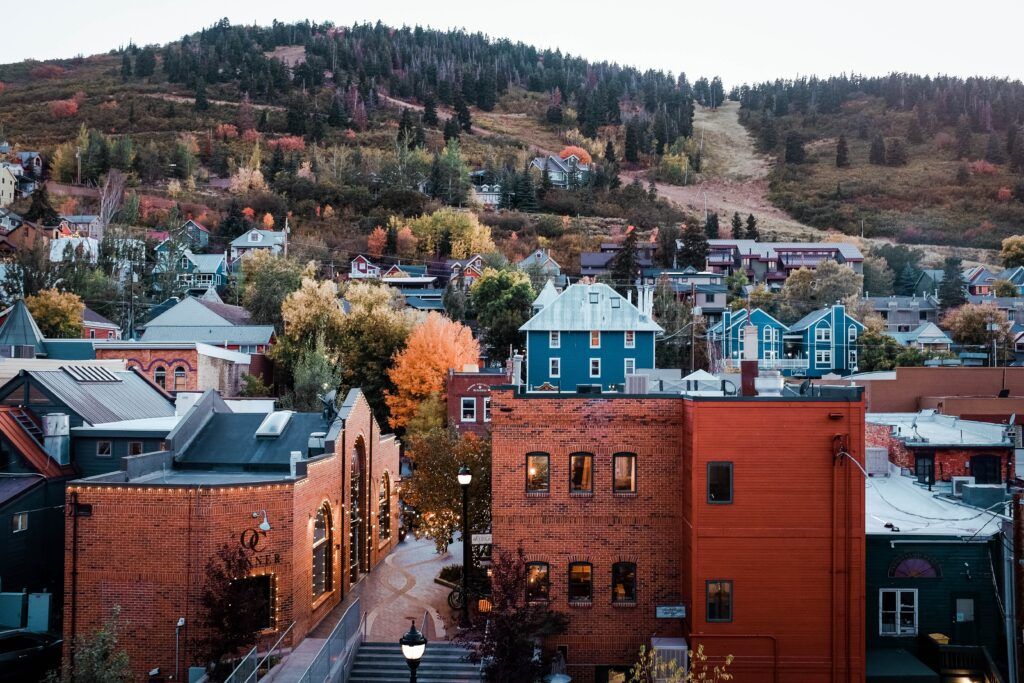 Utah's Housing Market and Landscape is Picturesque and Popular