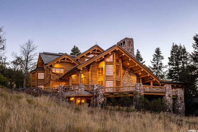 Utah's housing market has incredible homes and views