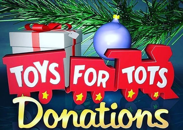 toys for tots donations