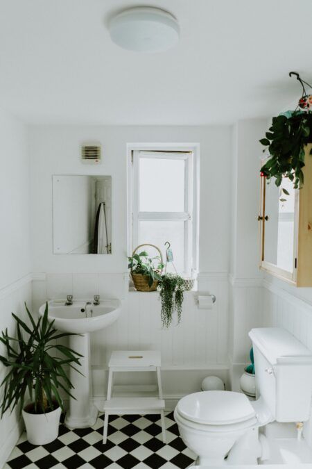 What is a Half Bath? And Other Home Bathroom Questions