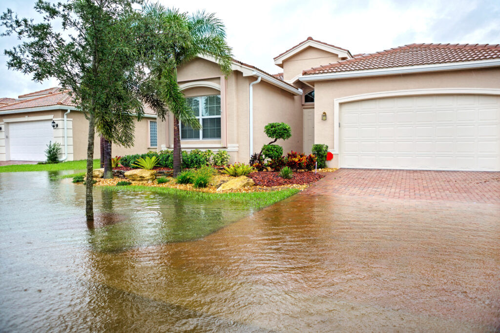 climate change impact on housing market