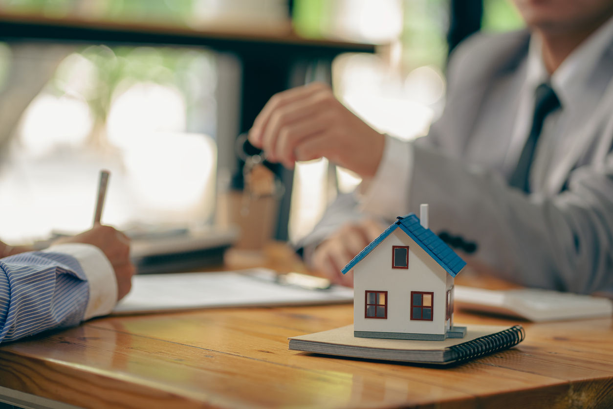 Invest in Real Estate