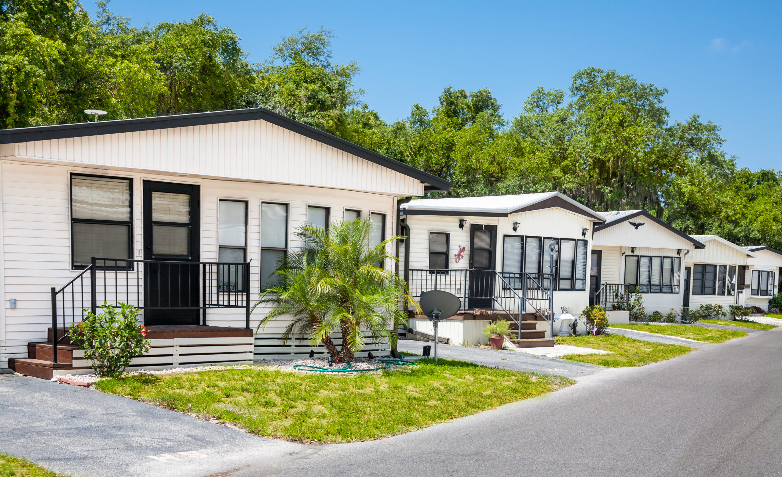 Gantts Mobile Home Community Photos