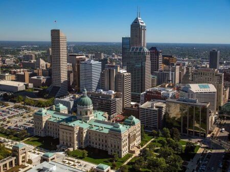 Cheapest Cities to Rent in Indiana
