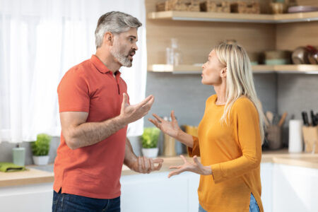 How to Sell a House When One Partner Refuses?