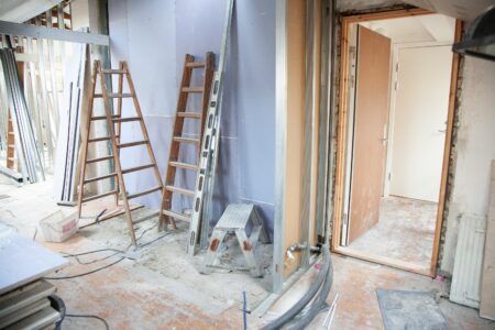 I Can’t Finish My Reno:  How Do I Sell an Unfinished House? 
