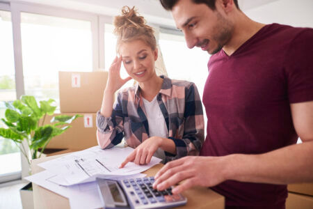 Pros and Cons of Buying a Home With a High Interest Rate