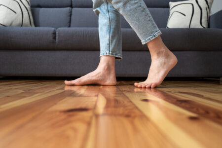 Should I Buy a House With a Saggy Floor?