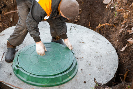 How Much Does a Septic System Cost?