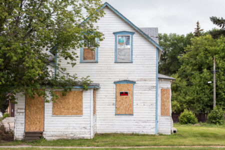 What is a Condemned House and Can You Buy or Sell It?
