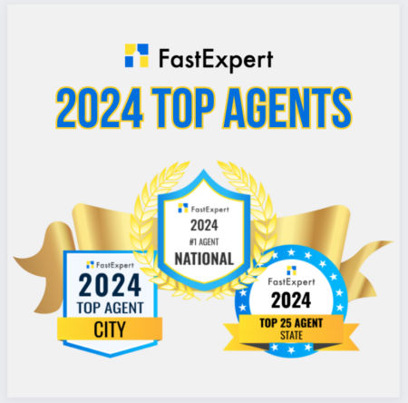 FastExpert Top Real Estate Partners for 2024 | Nationwide