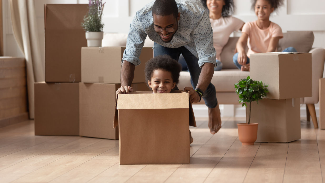 selling a house through a relocation company