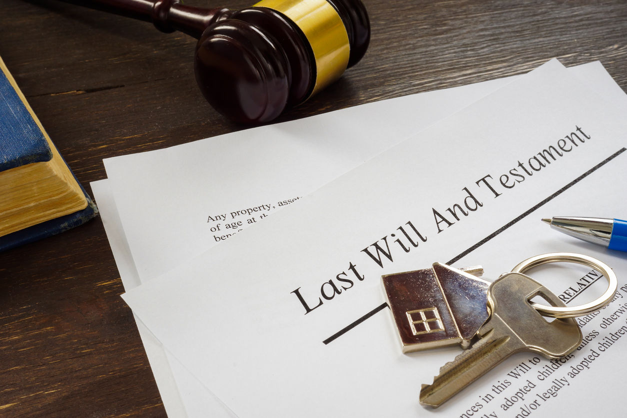 how to buy a house in probate