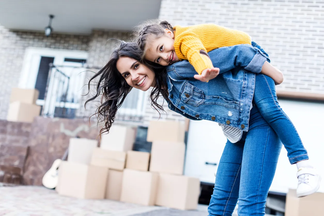 How to Buy a House as a Single Mom