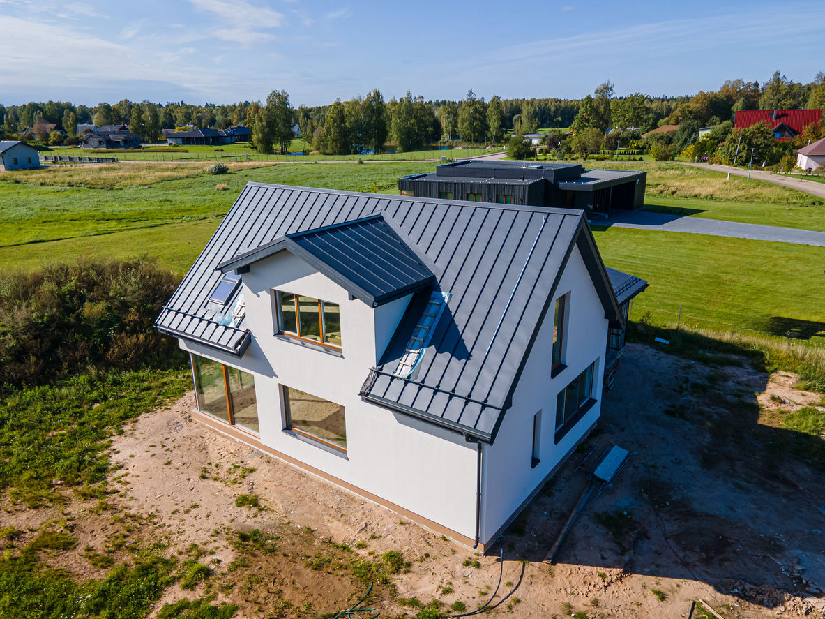 Does a Metal Roof Add Value to Your Home