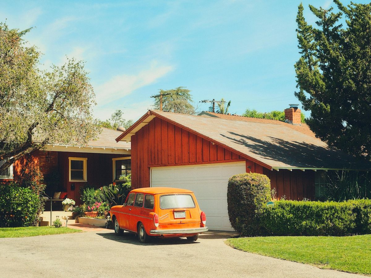 california home